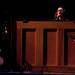 Ingrid Michaelson plays the piano at the Power Center for Performing Arts on Sunday. Daniel Brenner I AnnArbor.com